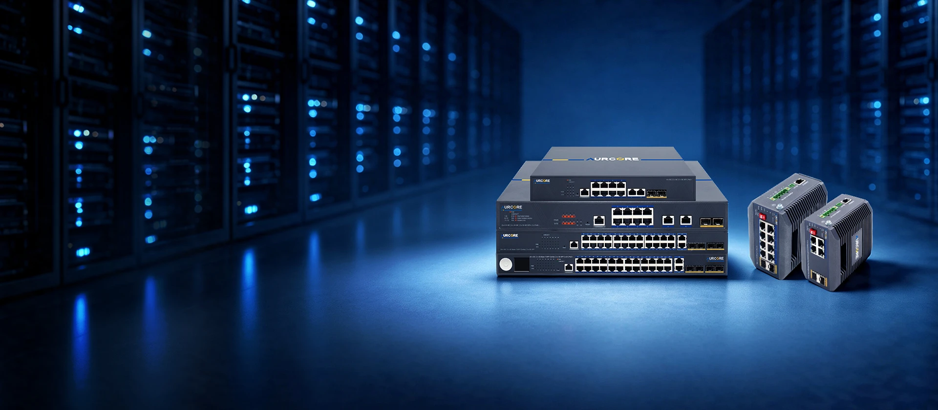 AurCore ACC Cloud Network Management