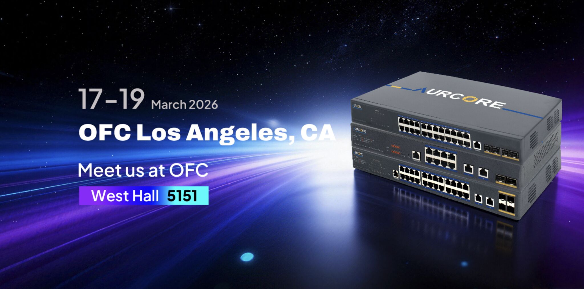 North American Launch