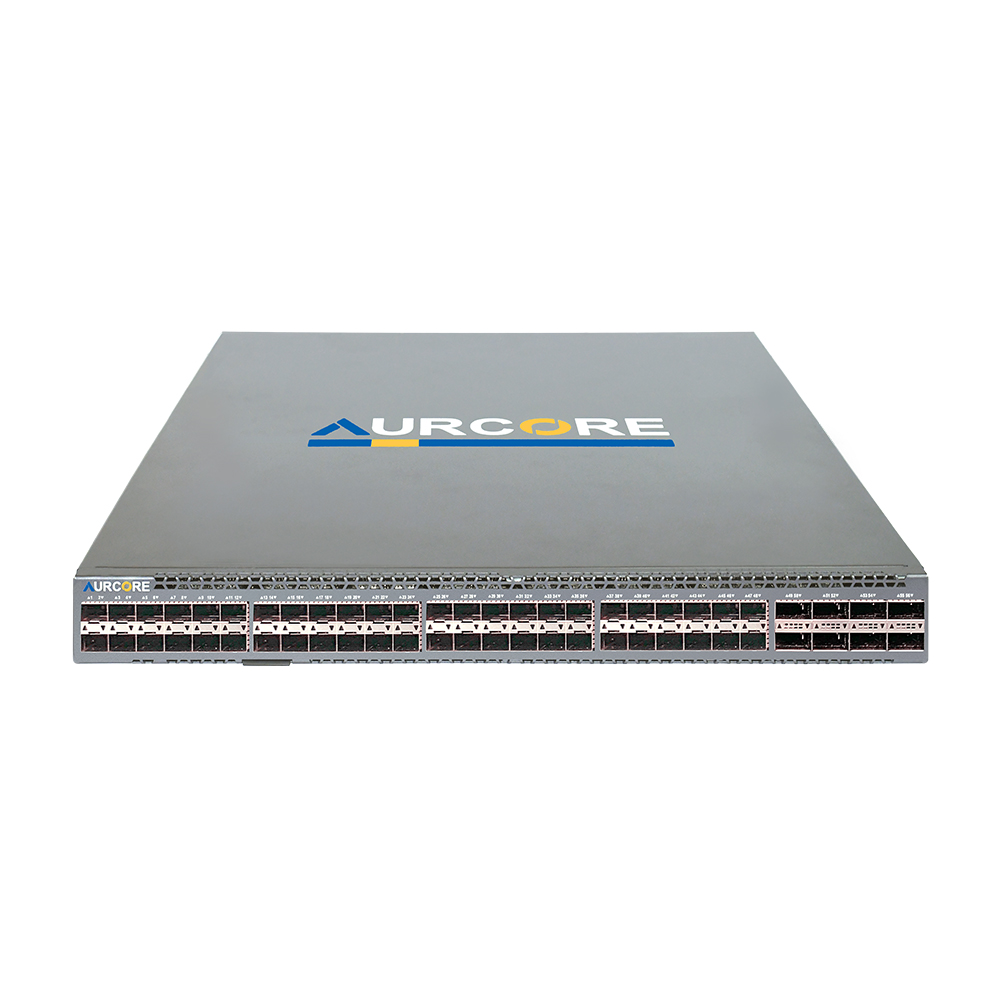 AES6102 | 48 x 25G SFP28, 8 x 100G QSFP28